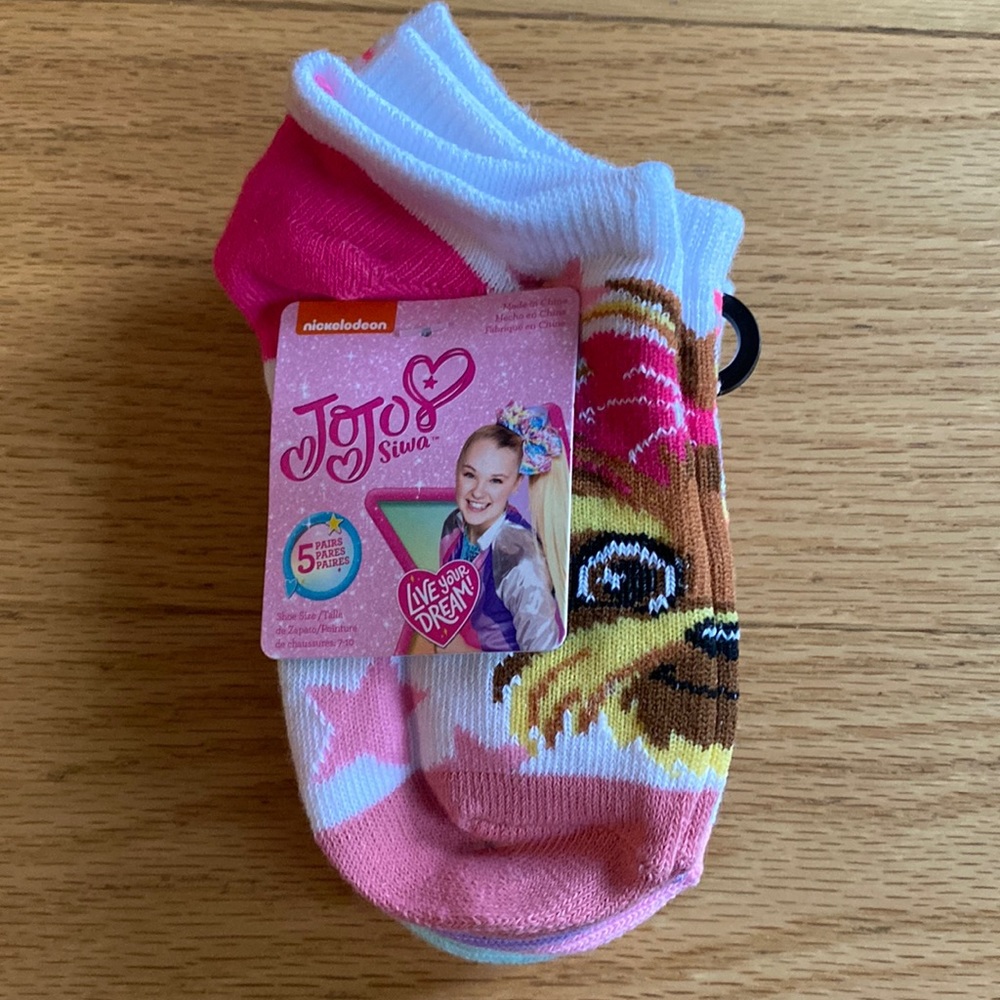 Jojo Siwa Socks